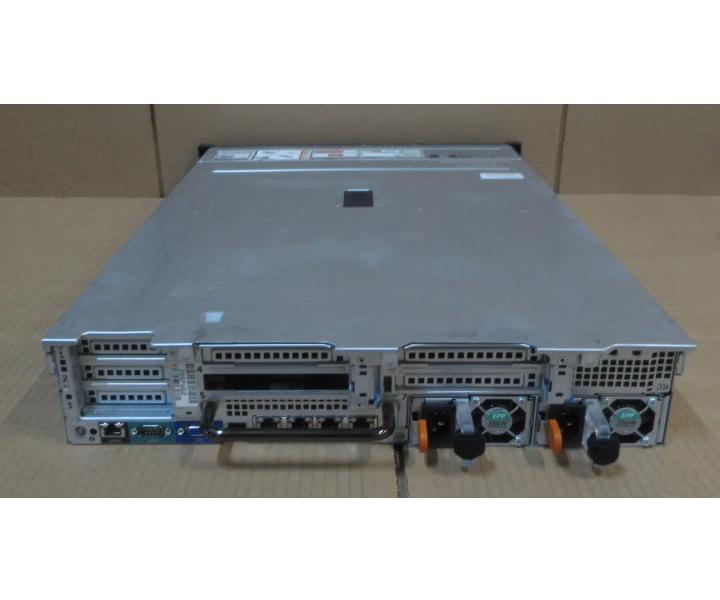 6-Core E5-2620v3 R730 5GHz 96GB
