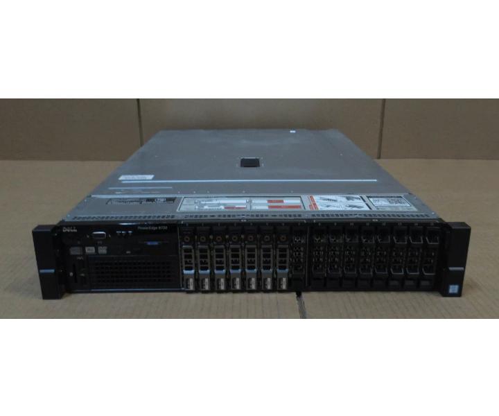 6-Core E5-2620v3 R730 5GHz 96GB