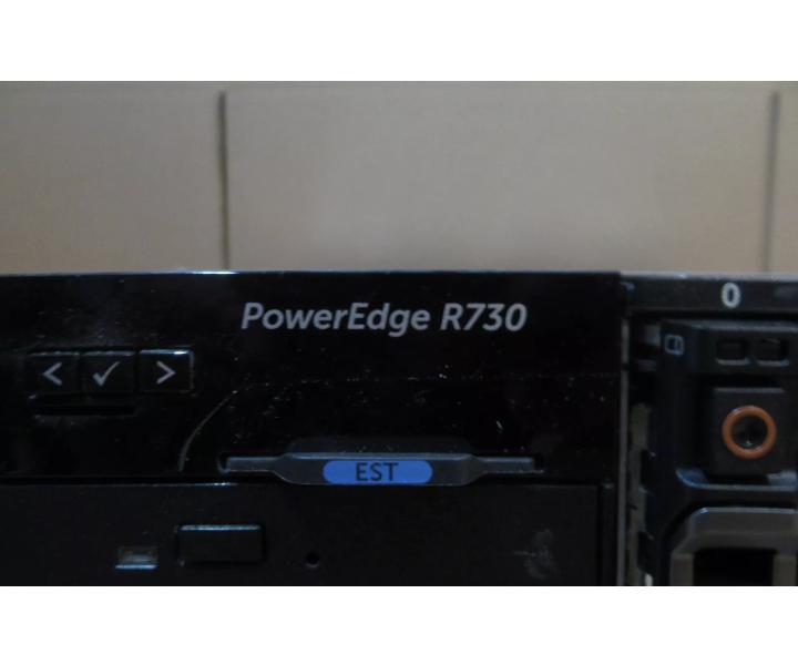 6-Core E5-2620v3 R730 5GHz 96GB