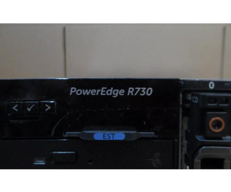 6-Core E5-2620v3 R730 5GHz 96GB