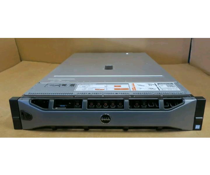 8-Core E5-2620v4 R730 1GHz 128GB