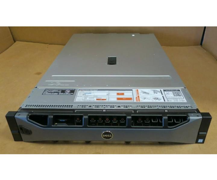 8-Core E5-2620v4 R730 1GHz 128GB