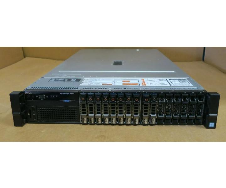 8-Core E5-2620v4 R730 1GHz 128GB