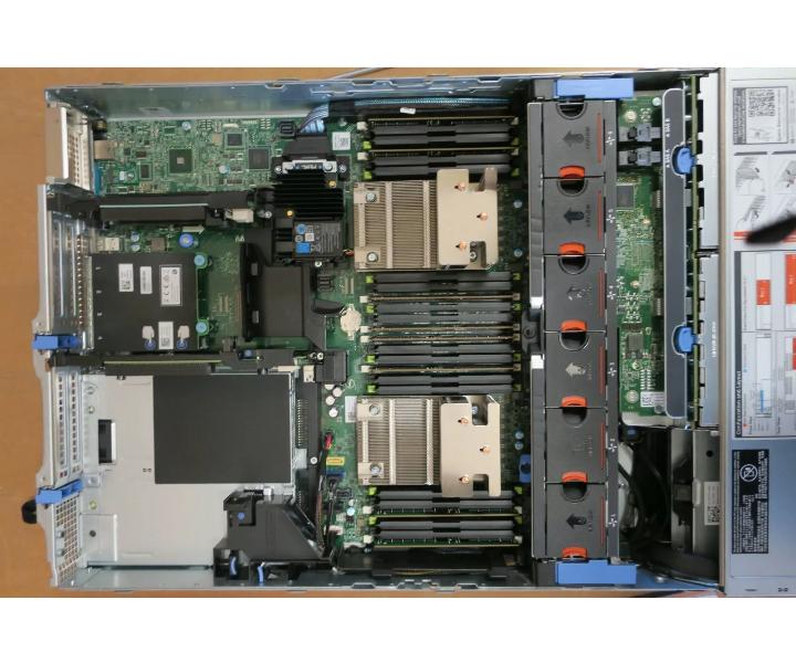 8-Core E5-2620v4 R730 1GHz 128GB