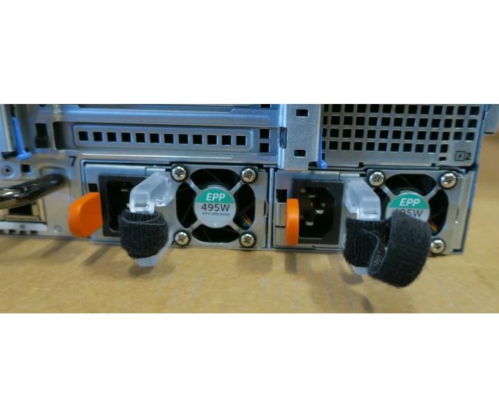 8-Core E5-2620v4 R730 1GHz 128GB