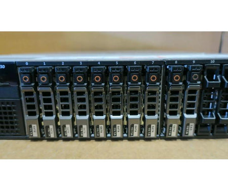 8-Core E5-2620v4 R730 1GHz 128GB