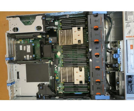 8-Core E5-2630v3 R730 4GHz 128GB