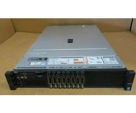 8-Core E5-2630v3 R730 4GHz 128GB