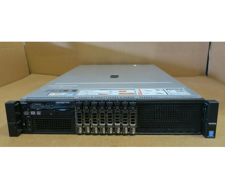 8-Core E5-2630v3 R730 4GHz 128GB