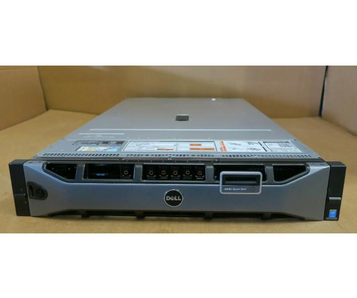 8-Core E5-2630v3 R730 4GHz 128GB