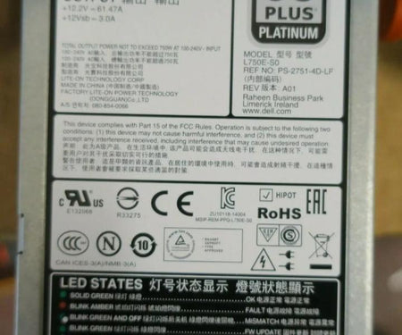 8-Core E5-2630v3 R730 4GHz 128GB