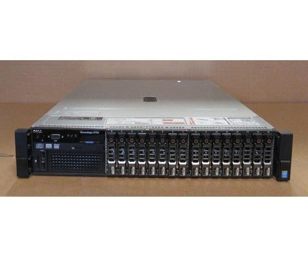 E5-2640v3 R730 6GHz 128GB H730P