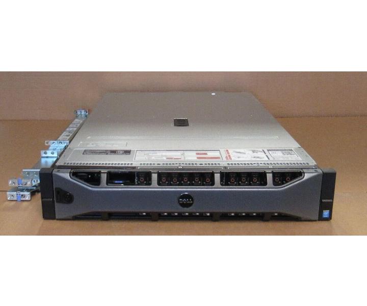 E5-2640v3 R730 6GHz 128GB H730P