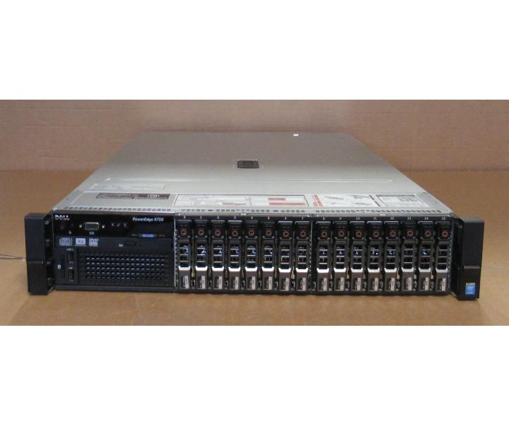 E5-2640v3 R730 6GHz 128GB H730P