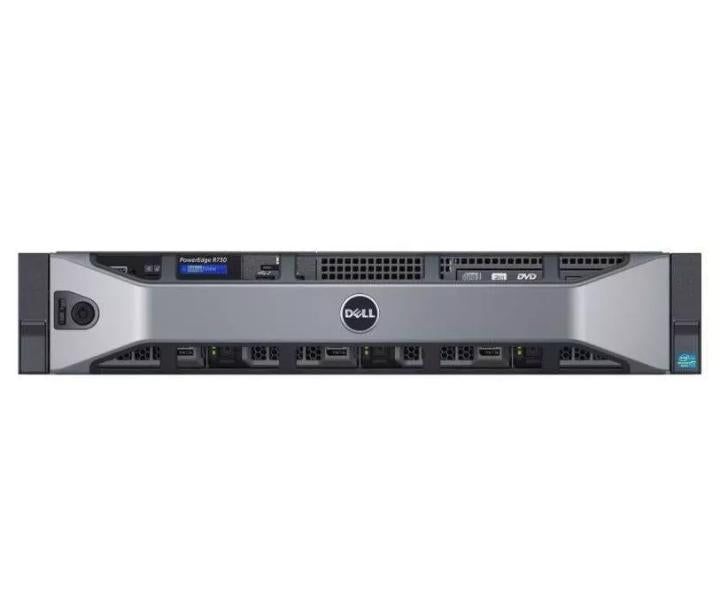 Ten-Core E5-2630v4 R730 2GHz 256GB