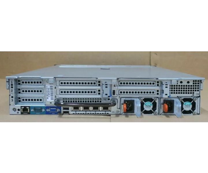 Twelve-Core E5-2670v3 R730 256GB