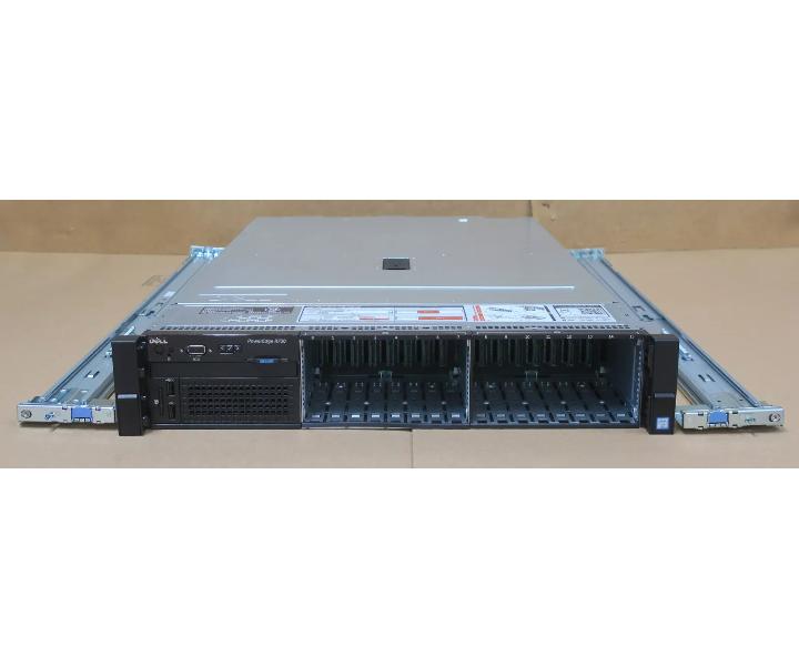 Twelve-Core E5-2670v3 R730 256GB