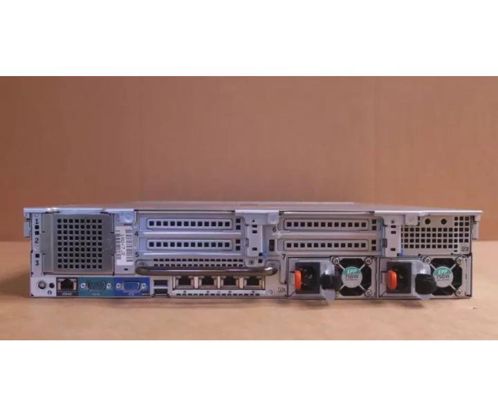 6-Core E5-2620v3 16-Bay R730 4Ghz 32GB