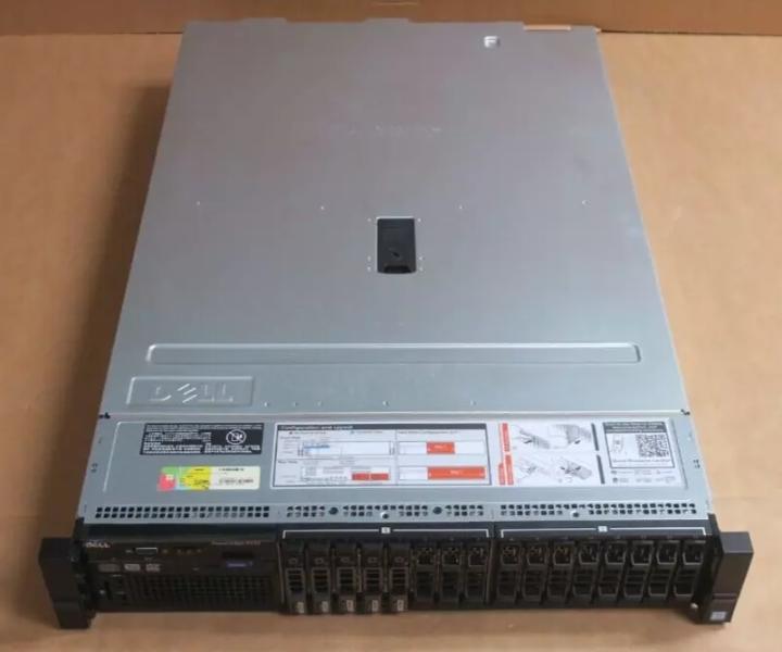 6-Core E5-2620v3 16-Bay R730 4Ghz 32GB