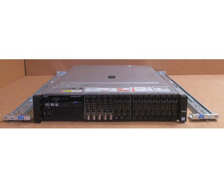 6-Core E5-2620v3 16-Bay R730 4Ghz 32GB