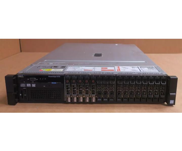 6-Core E5-2620v3 16-Bay R730 4Ghz 32GB