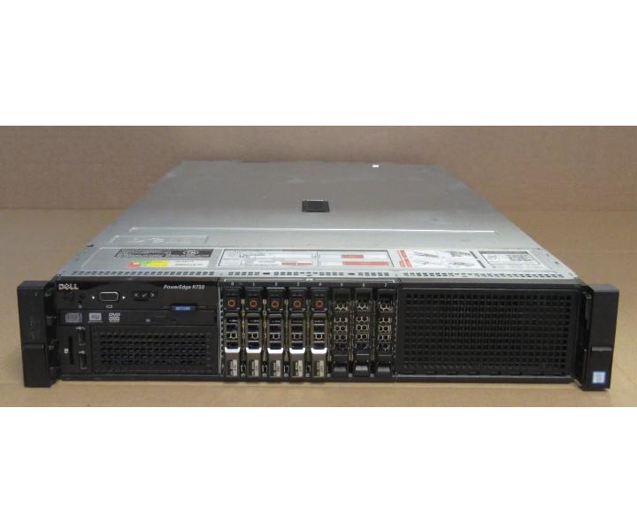 8-Bay E5-2667v3 R730 512GB H730