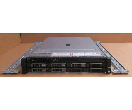 8-Core E5-2620v4 8-Bay R730 1Ghz 128GB