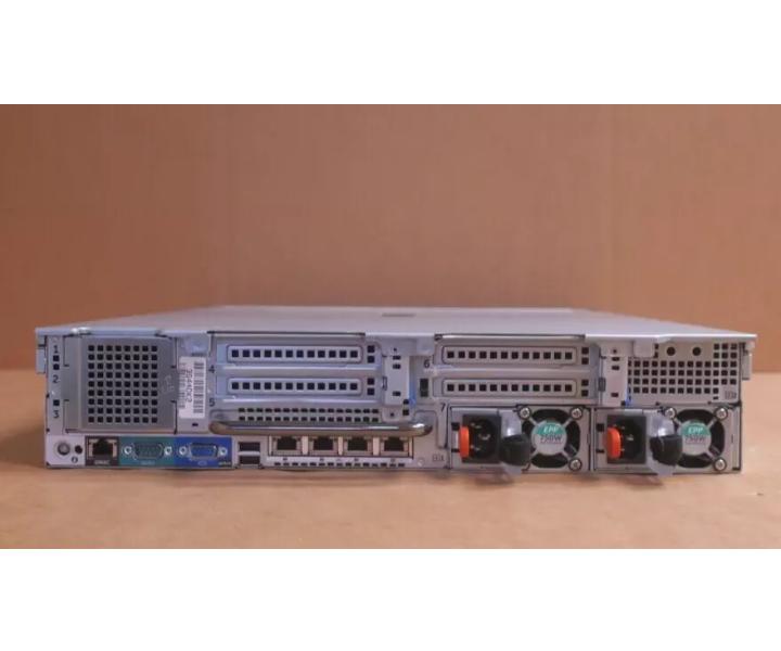 8-Core E5-2620v4 8-Bay R730 1Ghz 128GB