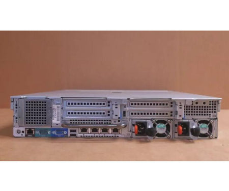 8-Core E5-2620v4 8-Bay R730 1Ghz 128GB