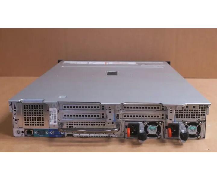 8-Core E5-2620v4 8-Bay R730 1Ghz 128GB