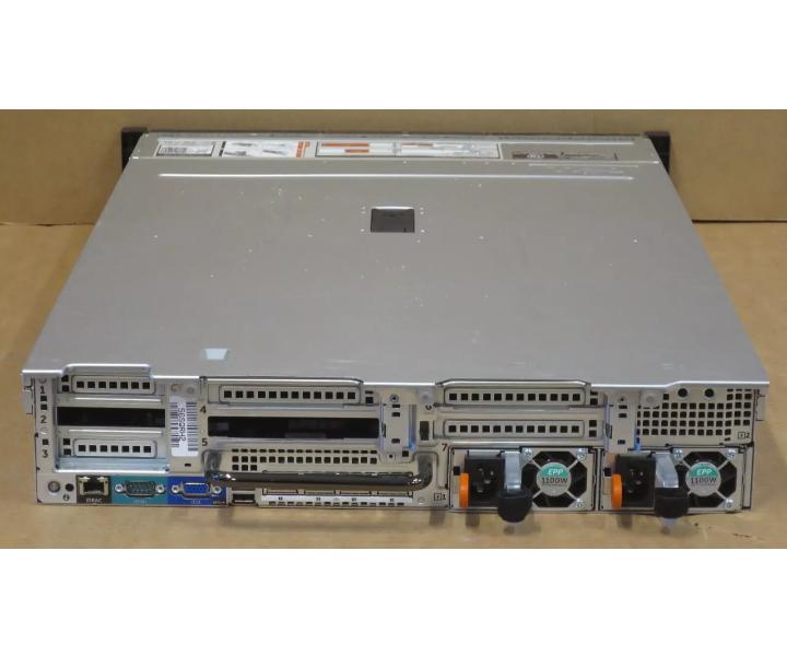 8-Core E5-2630v3 R730 32GB H730