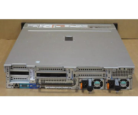 8-Core E5-2630v3 R730 32GB H730