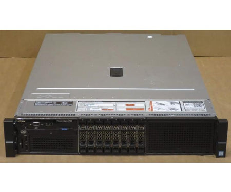 8-Core E5-2630v3 R730 32GB H730