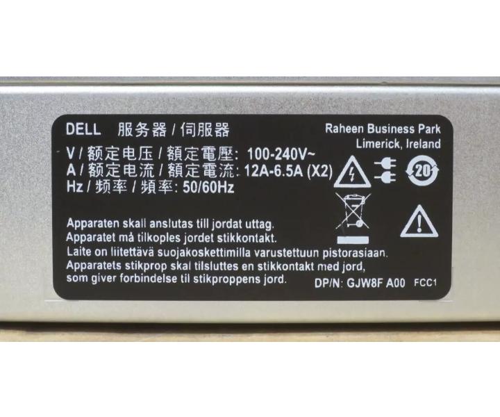 Eight-Core E5-2630v3 R730 32GB H730