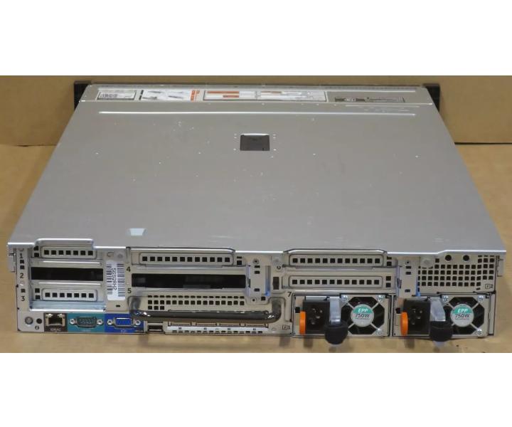 Eight-Core E5-2630v3 R730 32GB H730