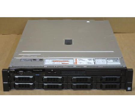 Eight-Core E5-2640v3 R730 32GB H730