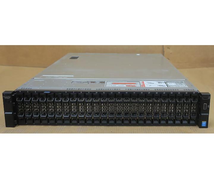 10-Core E5-2660v3 26-Bay R730xd 192GB 600GB