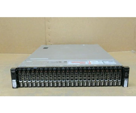 10-Core E5-2660v3 R730xd 6GHz 128GB H730P