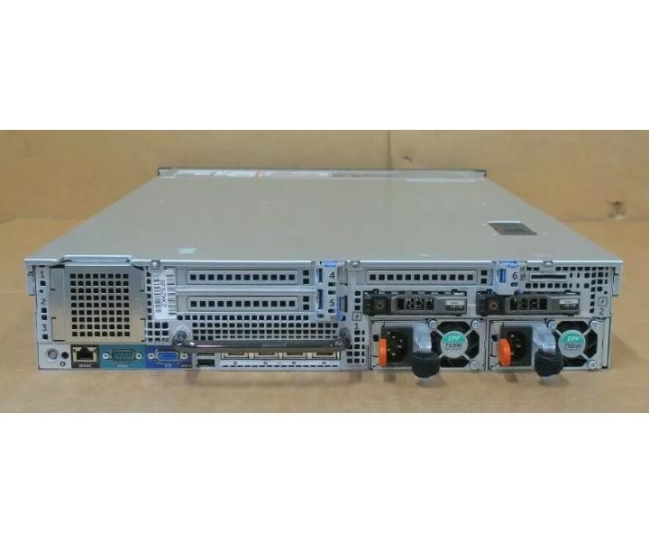 10-Core E5-2660v3 R730xd 6GHz 128GB 26Bay 2x300G