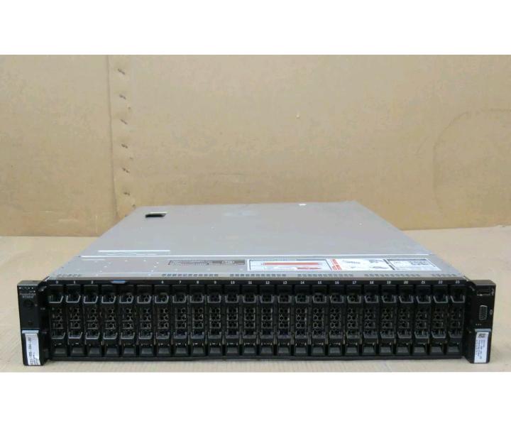 10-Core E5-2660v3 R730xd 6GHz 128GB 26Bay 2x300G