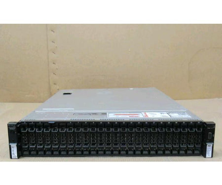 10-Core E5-2660v3 R730xd 6GHz 128GB 26Bay 2x300G