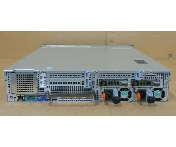 10-Core E5-2660v3 R730xd 6GHz 128GB