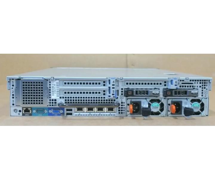 10-Core E5-2660v3 R730xd 6GHz 128GB