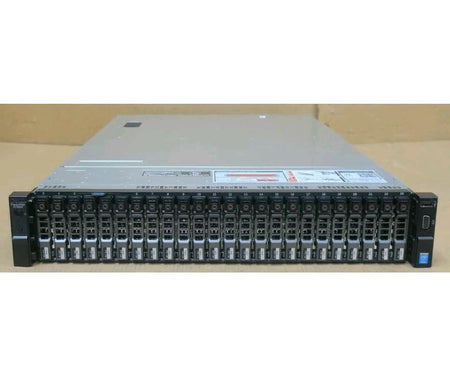 E5-2660v3 R730xd 128GB 300GB H730