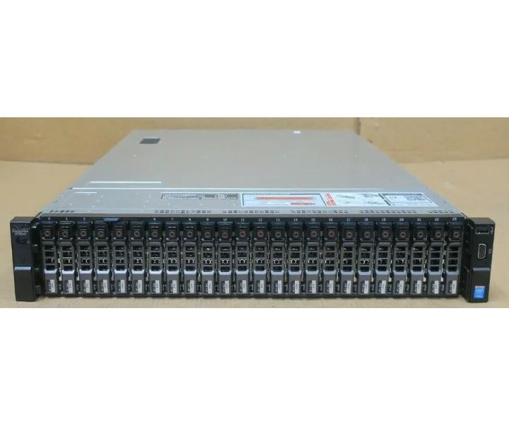 E5-2660v3 R730xd 128GB 300GB