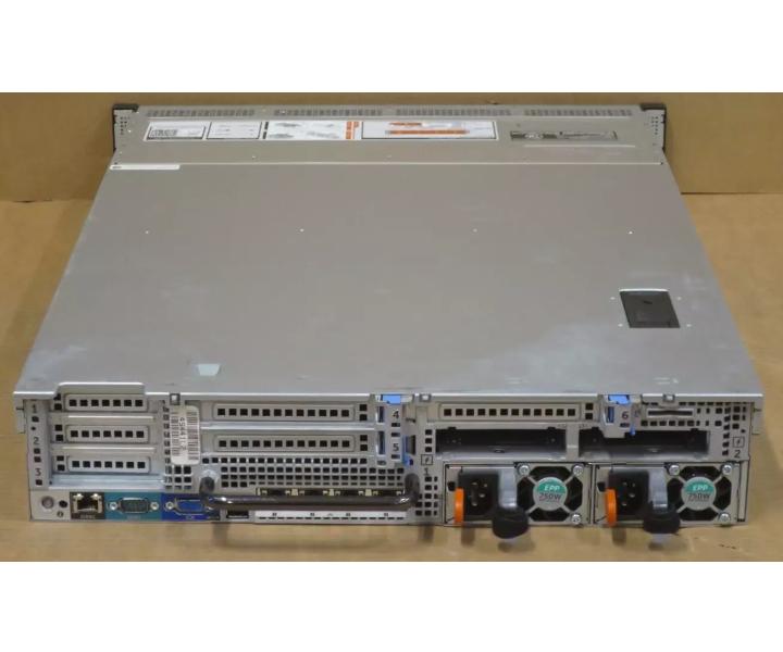 Six-Core E5-2620v3 R730xd 32GB H730