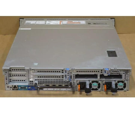 Six-Core E5-2620v3 R730xd 32GB H730