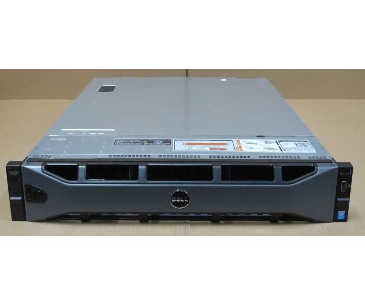 24-Bay E5-2630v3 R730xd 4GHz 64GB DDR4 H730