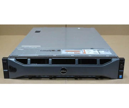 24-Bay E5-2630v3 R730xd 4GHz 64GB DDR4 H730