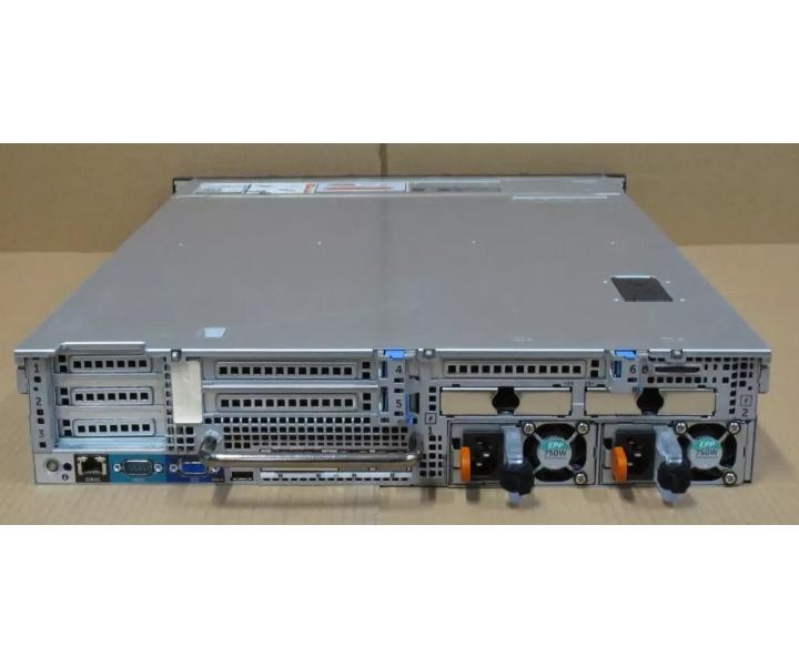 24-Bay E5-2630v3 R730xd 4GHz 64GB DDR4 H730